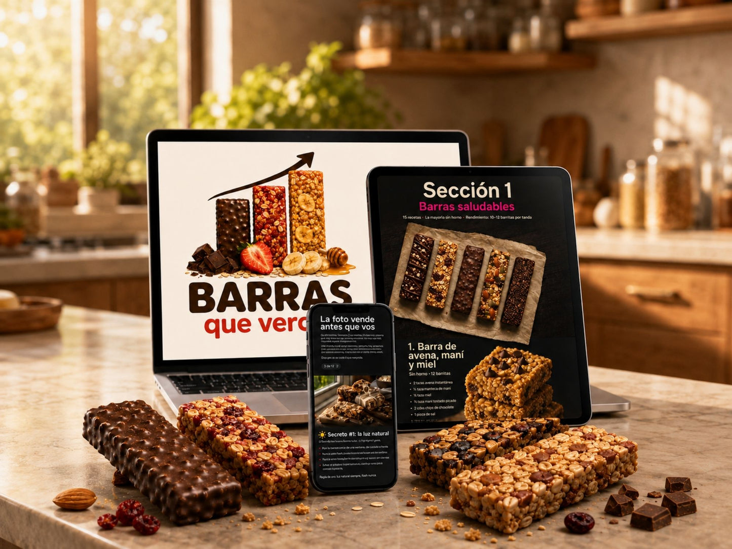 Guia Principal + 6 Bonos de Regalo (de 0 a estar vendiendo)